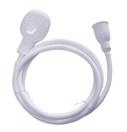6.56ft/2m Sink Spray Hose,Shampoo Sprayer Handheld Hose Portable Sink Spraye Hose Strainers for Bathing Baby,Pets Shower,Rinsing Vegetables,Washing Hair - size: 2 m
