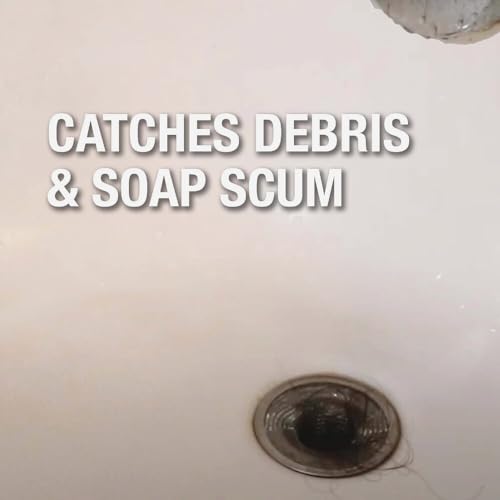 Danco Tub Mesh Strainer, 2-3/4 in, Stainless Steel (88821) - size: 2-3/4-Inch, style: Tub Strainer (1 Pack)
