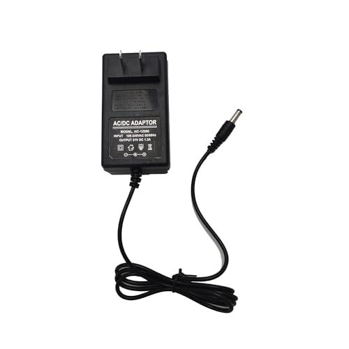 qimedo Electric Spin Scrubber Charger