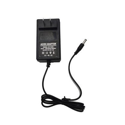 qimedo Electric Spin Scrubber Charger