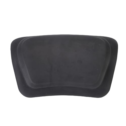 PU Bathtub Pillow Water PU Spa Bath Pillow Non Slip Suction Cups for Home Bathroom Hot Tub SPA Relaxation Support Comfortable Lightweight Easy to Wash
