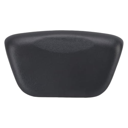 Yinhing Bath Pillow with Suction Cups Premium Polyurethane PU Bathtub Pillow Headrest for Home Spa Hot Tub Non Slip Comfortable Bath Cushion