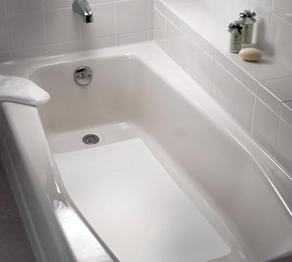 Peel and Stick Bath Tub Mat Anti Slip Hotel Non Slip Bathtub Safety Mat 16" X 34"