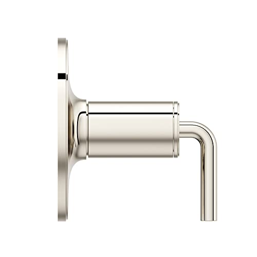 Pfister Pref, R89-1TNTBG, Tenet Single Function Pressure Balanced Valve Trim Only With Single Lever Handle - Less Rough In, Brushed Gold - color: Brushed Gold