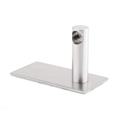 Bathroom Towel Bar Towel Holder,ULIFESTAR Strong 3M Self Adhesive Hand Towel Holder,Wall Mounted Stainless Steel Towel Rack for Bathroom,Kitchen Dish Cloths Hanger,Brushed Nickel (16'') - size: 16''