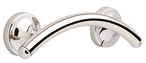 Delta (1-Pack) 9' Assist Bar ADA Compliant Polished Chrome Bathroom Safety Handle | Wall Mount 300 lb Capacity, for Balance, Handicap Grip Shower, Tub, Toilet DF705PC