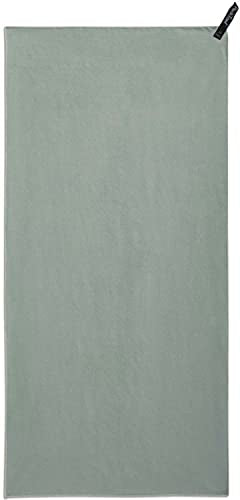 PackTowl Personal Ultralight Microfiber Camping and Travel Towel, Sage, Hand - color: Sage, size: Hand - 16.5 x 36 Inch