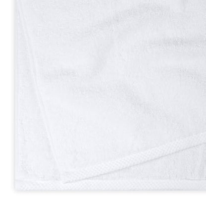 Amazon Basics 2-Piece Quick-Dry Oversize Bath Towel, 100% Cotton, 62" x 30", White - color: White, size: 2 Piece, style: Bath Sheet (Pack of 2)