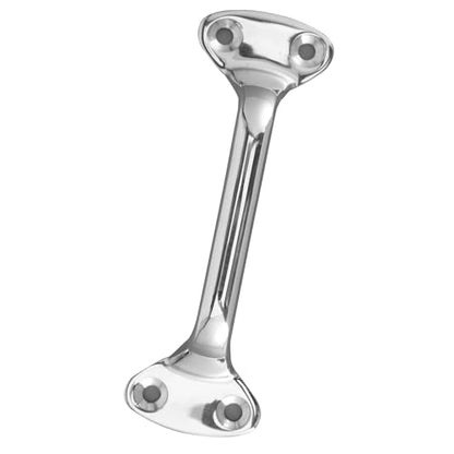 10 Inch Handicap Handles Wall Mount 6 in Boat Handle 316 Stainless Steel Gate Grab Bars Stainless Handicap Grab 8 Inch Bars for Wall Steel 8 Handles B