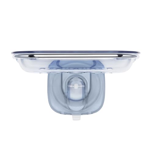 OXO Good Grips Suction Soap Dish - style: Soap Dish