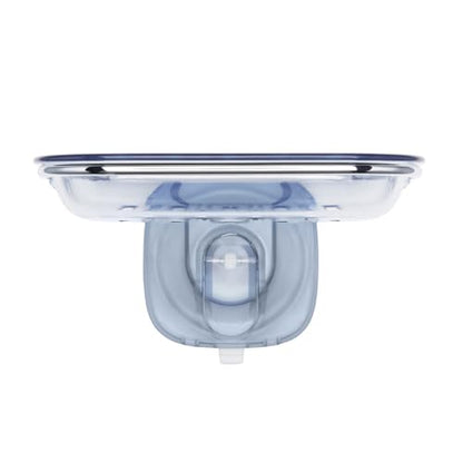 OXO Good Grips Suction Soap Dish - style: Soap Dish