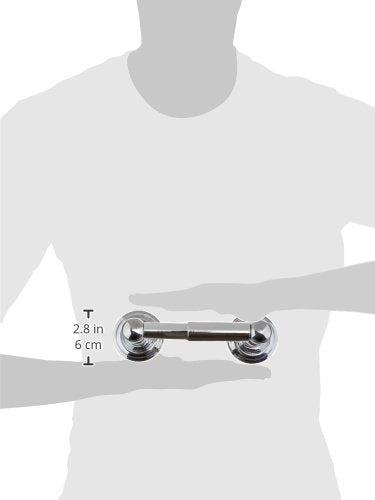 Moen BP6908CH Madison Paper Holder, Chrome