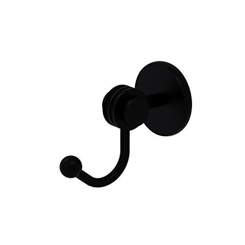 Allied Brass 7220D-BKM Utility Hook, Matte Black