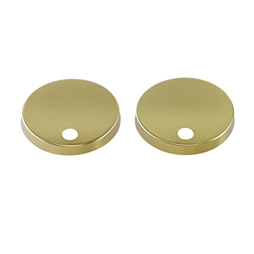 Toilet Hardware Brushed Gold (SM-1T112) - color: Brushed Gold