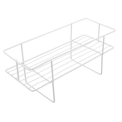 Bathroom Over Toilet Storage Shelf Wall Mounted Organizer Rack for Toiletries Accessories Multi Use Bathroom Supply Shelf Easy to Install Finish