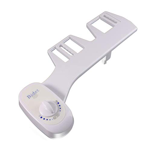 Bidet Toilet Seat Attachment - Non-Electric Required, Bidet Toilet Water Sprayer