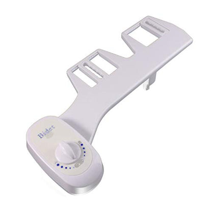 Bidet Toilet Seat Attachment - Non-Electric Required, Bidet Toilet Water Sprayer