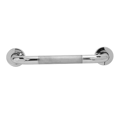 Naroote Grab Bars for Bathtubs and Showers, Grab Bars for Wall Textured Shower Grab Bar Slipless Stainless Steel Textured Grip Bathroom Grab Bar Safety Hand Rail Support Handicap Grab