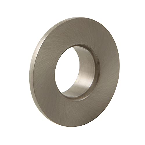 Kingston EVF1118 Sink Overflow Hole Cover Ring, Brushed Nickel - color: Brushed Nickel