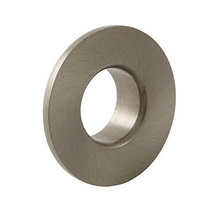 Kingston EVF1118 Sink Overflow Hole Cover Ring, Brushed Nickel - color: Brushed Nickel