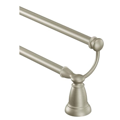 Moen Y2622BN 24" Double Towel Bar