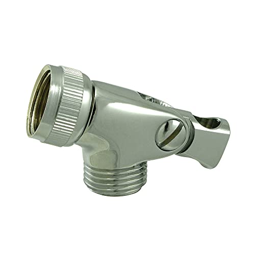 Kingston K172A1 Trimscape Swivel Shower Connector, Polished Chrome