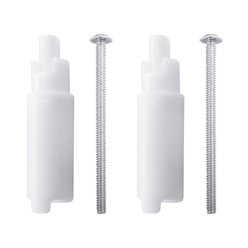 RP18627 Faucet Stem Extender for Delta Faucet Handle Extender, Extension Shower Hose Water Diverter-Tub and Shower Taps Knob Hardware Accessories with Screws - 2 Pack