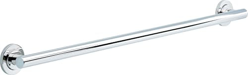 Franklin Brass Voisin (1-Pack) 36' ADA Grab Bar Bright Stainless Steel Bathtub Handle Safety Grip 1-1/4' Diameter Wall Mount Shower Handicap VOI5936-BS - size: 36 Inch