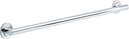Franklin Brass Voisin (1-Pack) 36' ADA Grab Bar Bright Stainless Steel Bathtub Handle Safety Grip 1-1/4' Diameter Wall Mount Shower Handicap VOI5936-BS - size: 36 Inch