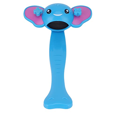 Hyuduo Cartoon Faucet Extender for Toddlers, Kids, Babies Sink Handle Extender, Blue Bathroom Hand Washing Accessory