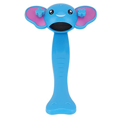 Hyuduo Cartoon Faucet Extender for Toddlers, Kids, Babies Sink Handle Extender, Blue Bathroom Hand Washing Accessory