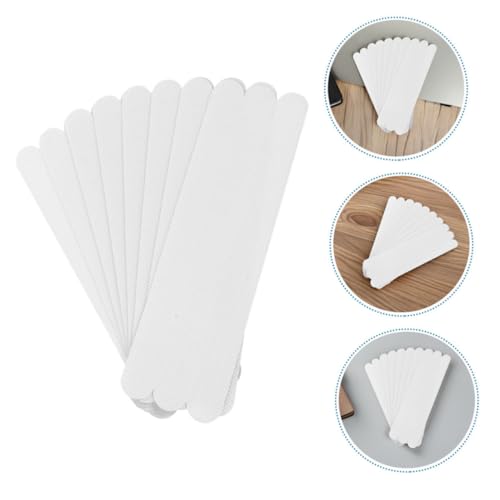 PRETYZOOM 36pcs Shower Slip Strips Bath Tub Non Slip Stickers Nonslip Stair Carpet Strips for Safety