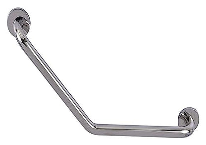 Grab Rails Bath Wall Attachment Handrails Grab Bar Rails Bathroom Safety Grab Bar, Bathtub Accessible Handle, Towel Rack, Suitable for Elderly Disabled Bathroom Toilet an
