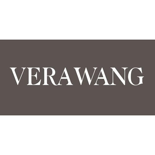 Vera Wang - 6-Piece Bath Towel Set, 100% Cotton Soft & Absorbent Bathroom Towels, Low Lint & Fade-Free, Sculpted Pleat Black - color: Sculpted Pleat Black, size: 6 Piece