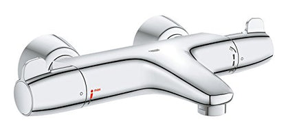 Grohe 34671000 Grohtherm Special Bath Thermostat No S Connections - style: Bath mixer tap
