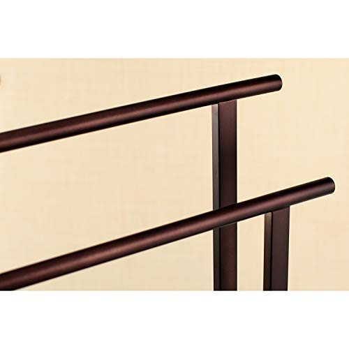 Kingston Brass SCC6035 Edenscape Freestanding Towel-Rack, Oil Rubbed Bronze - color: Oil Rubbed Bronze
