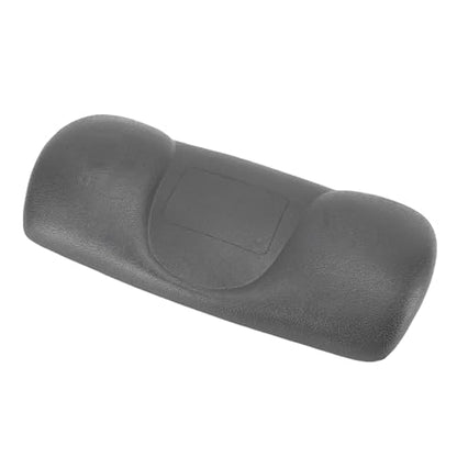 Anti Slip Spa Bath Pillow Non Slip Bathtub Pillow Luxurious PU Bath with Strong Suction Cups for Home Bathroom Spa Relaxation
