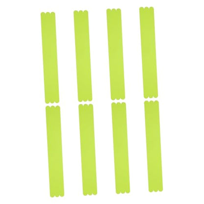 Alipis 24pcs Transparent Non-Slip Bathtub Strips Adhesive Shower Stickers for Safety Anti-Skid Floor Tape for Bathtub and Shower Use Easy Installation Slip Prevention