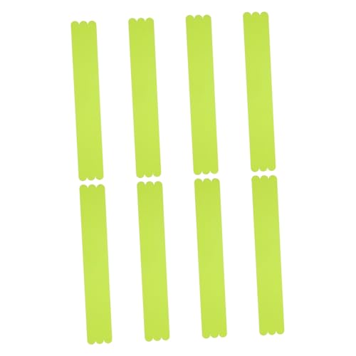 Alipis 24pcs Transparent Non-Slip Bathtub Strips Adhesive Shower Stickers for Safety Anti-Skid Floor Tape for Bathtub and Shower Use Easy Installation Slip Prevention