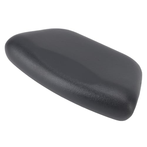 Yinhing Bath Pillow with Suction Cups Premium Polyurethane PU Bathtub Pillow Headrest for Home Spa Hot Tub Non Slip Comfortable Bath Cushion