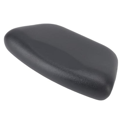 Yinhing Bath Pillow with Suction Cups Premium Polyurethane PU Bathtub Pillow Headrest for Home Spa Hot Tub Non Slip Comfortable Bath Cushion