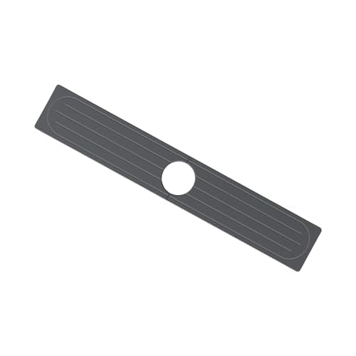 Diatomite Super Absorbent Kitchen Bath Mat Fast Drying Nonslip Pad for Sinks Waterproof Countertop Absorber - color: Gray