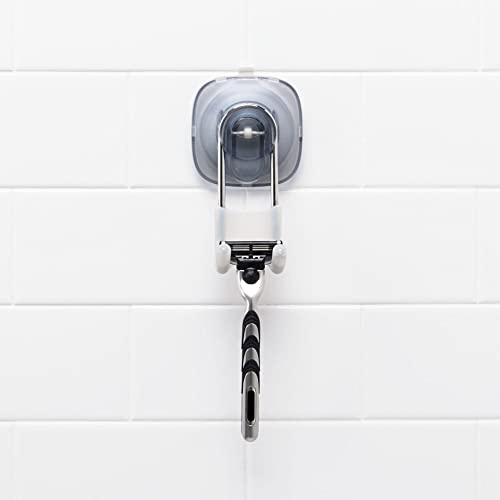 OXO Good Grips Suction Shower Hook - style: Suction Hook