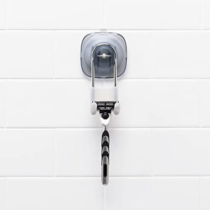OXO Good Grips Suction Shower Hook - style: Suction Hook