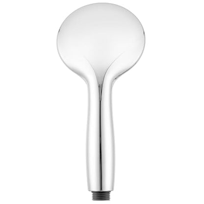 Dura Faucet DF-SA432-CP RV Handheld Shower Wand (Chrome) | RV handheld shower wand with water-saving control. Fits standard RV shower hoses. Chrome finish. - color: Chrome Polished, size: Shower Wand