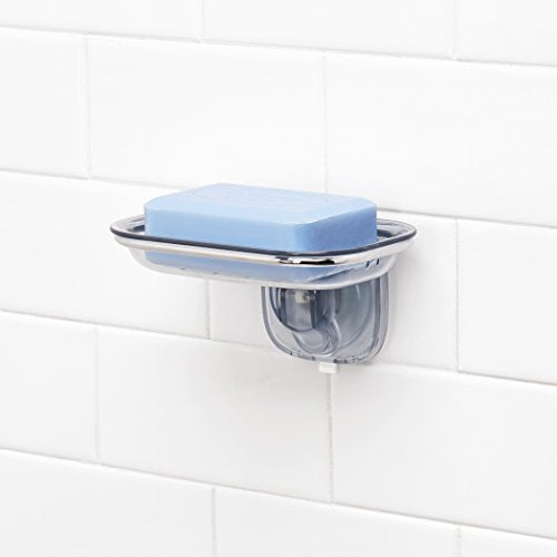 OXO Good Grips Suction Soap Dish - style: Soap Dish