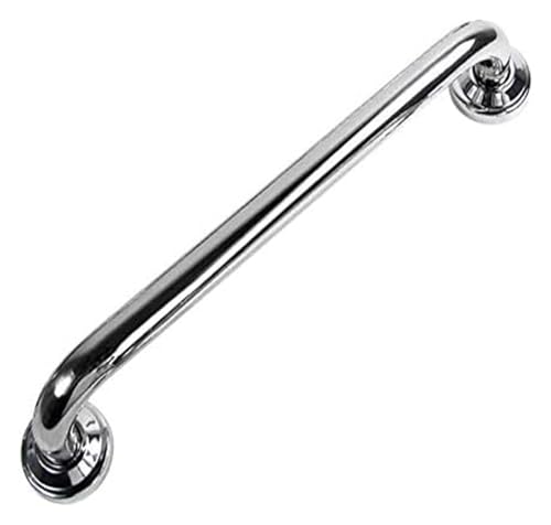 Grab Rails Grab Rails,Bathroom Safety Handicap Grab Bar, Bathroom Grab Bars, Wall-Mounted Straight Hair Towel Rack, Sturdy Stainless Steel Shower Safety Handle for Bathtu-One Color-42Cm - size: 42Cm