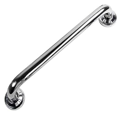 Grab Rails Grab Rails,Bathroom Safety Handicap Grab Bar, Bathroom Grab Bars, Wall-Mounted Straight Hair Towel Rack, Sturdy Stainless Steel Shower Safety Handle for Bathtu-One Color-42Cm - size: 42Cm