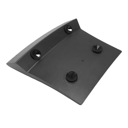 Bathtub Pillow with Suction Cups Wear Proof for Luxury Hotels, PU Spa Bath Cushion for Home Bathroom