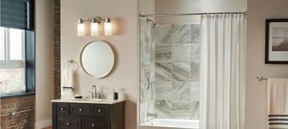 Moen DN0786BN Iso Bathroom Hand Towel Ring, Brushed Nickel